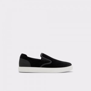 Tenis Aldo Proton High top sneaker - Cup sole Hombre Negros | GAHNMT485