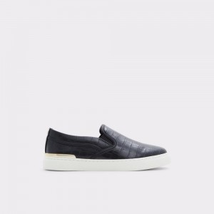 Tenis Aldo Quarta Low top sneaker - Cup sole Mujer Negros | RUTZQF041