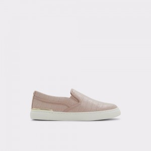 Tenis Aldo Quarta Low top sneaker - Cup sole Mujer Rosas Claro | FYJEXK694