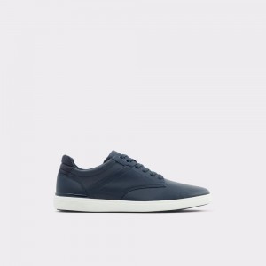 Tenis Aldo Rigidus Low top sneaker Hombre Azul Marino | YUJOCK351