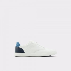 Tenis Aldo Rigidus Low top sneaker - Cup sole Hombre Blancos | DPGFBQ954