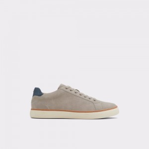 Tenis Aldo Rrex Low top sneaker - Cup sole Hombre Beige Claro | OEPHBI514