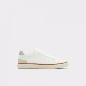 Tenis Aldo Rrex Low top sneaker - Cup sole Hombre Blancos | WFUHRB852