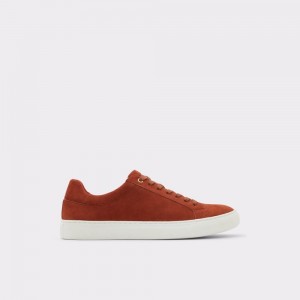 Tenis Aldo Saidreau Low top sneaker Hombre Rojos | CWVPDY127