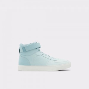 Tenis Aldo Sethen High top sneaker Hombre Azules | OPFUGW586