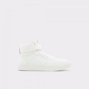 Tenis Aldo Sethen High top sneaker - Cup sole Hombre Blancos | OACKUI769