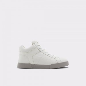 Tenis Aldo Surianu Low top sneaker - Cup sole Hombre Blancos | XDBAUJ032
