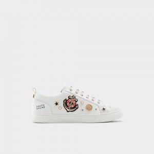 Tenis Aldo Talaeraen Low top sneaker Mujer Blancos | LAIKTQ029