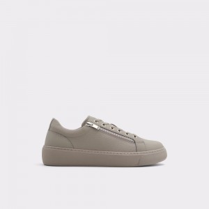 Tenis Aldo Theta Low top sneaker - Cup sole Hombre Beige Claro | ULQEOZ257