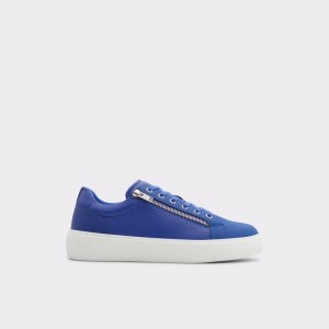Tenis Aldo Theta Low top sneaker - Cup sole Hombre Azules | HOZUEI463