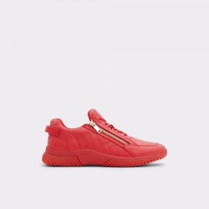 Tenis Aldo Thompson Low top sneaker Hombre Rojos | JNKDVY164