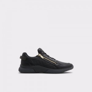 Tenis Aldo Thompson Low top sneaker Hombre Negros | MRSBWL921