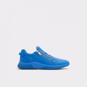 Tenis Aldo Thompson Low top sneaker Hombre Azules | BQFENL065