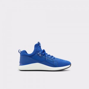 Tenis Aldo Thund Jogger Sole Sneaker - Jogger sole Hombre Azules | NBDRPT742