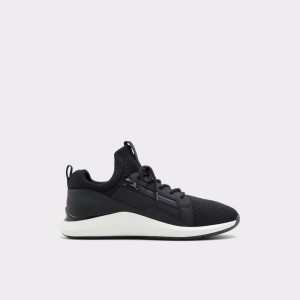 Tenis Aldo Thund Jogger Sole Sneaker - Jogger sole Hombre Negros | TWFDEH012