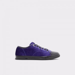 Tenis Aldo Velneroo Low top sneaker - Cup sole Hombre Morados Oscuro | DVPYTW209