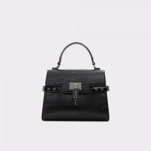 Top Handle Bags Aldo Agroliaa Top handle bag Mujer Negros | NWCJIV584
