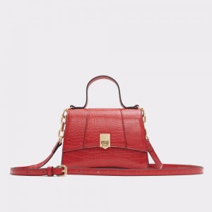 Top Handle Bags Aldo Attunga Top handle bag Mujer Rojos | LUMJBV754