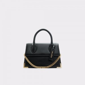 Top Handle Bags Aldo Beralaeclya Top handle bag Mujer Negros | IQTPYM345