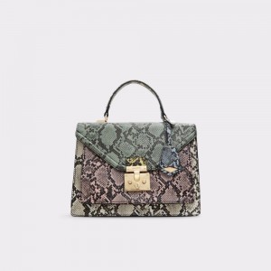 Top Handle Bags Aldo Clairleiaa Top handle bag Mujer Multicolor | KSUBTJ534