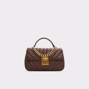 Top Handle Bags Aldo Hayssx Top handle bag Mujer Marrom | AXKFCW397