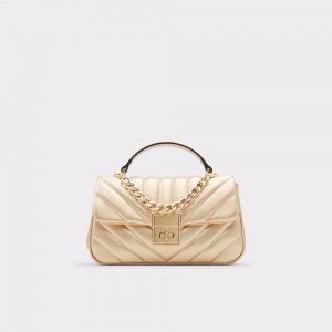 Top Handle Bags Aldo Hayssx Top handle bag Mujer Dorados | SZDOTW064