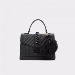 Top Handle Bags Aldo Jerilini Top handle bag Mujer Negros | WMOHNI203
