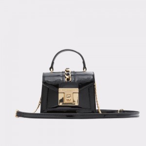 Top Handle Bags Aldo Kentwell Top handle bag Mujer Negros | ZJXNUY598