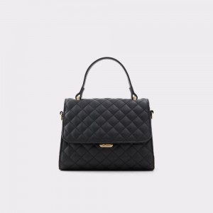 Top Handle Bags Aldo Kibara Top handle bag Mujer Negros | NCQTPX302