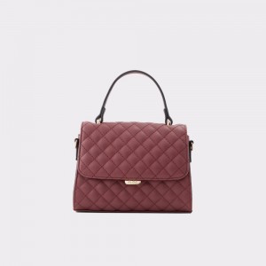 Top Handle Bags Aldo Kibara Top handle bag Mujer Bordo | GKHJRB490