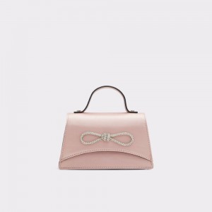 Top Handle Bags Aldo Papioni Top handle bag Mujer Rosas Claro | TKJWVX079