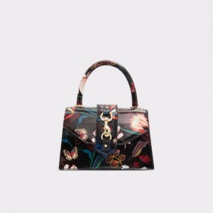 Top Handle Bags Aldo Paradisx Top handle bag Mujer Negros | JMGIEZ739