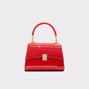 Top Handle Bags Aldo Rotorua Top handle bag Mujer Rojos | UFHDJQ358