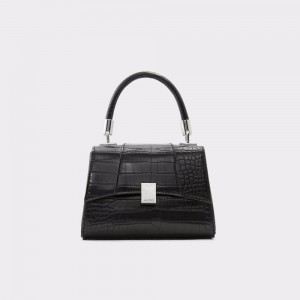 Top Handle Bags Aldo Rotorua Top handle bag Mujer Negros | ZSQMFB365