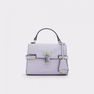 Top Handle Bags Aldo Vontessa Top handle bag Mujer Morados | MNZRWB032