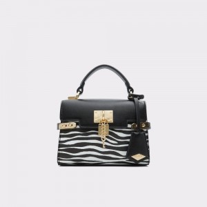 Top Handle Bags Aldo Vontessa Top handle bag Mujer Negros | MVYHPA076