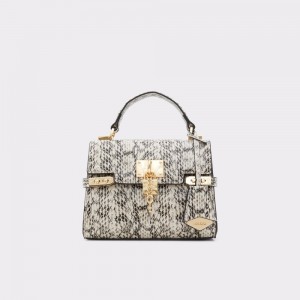 Top Handle Bags Aldo Vontessa Top handle bag Mujer Beige | IXDOSZ950
