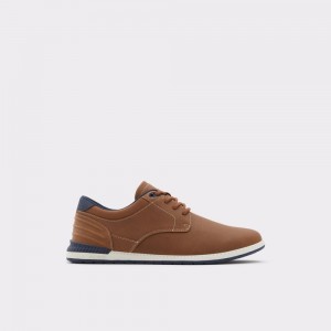 Zapatos Casual Aldo Dinbren Low top sneaker Hombre Marrom | BKTOQI852