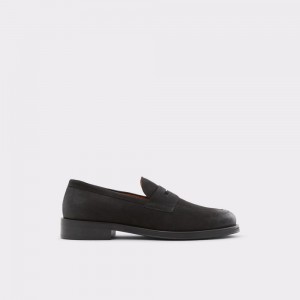Zapatos Casual Aldo Duke Loafer Hombre Negros | LQRXGU351