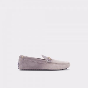 Zapatos Casual Aldo Guyaume Driving shoe Hombre Morados Claro | REFMZK172