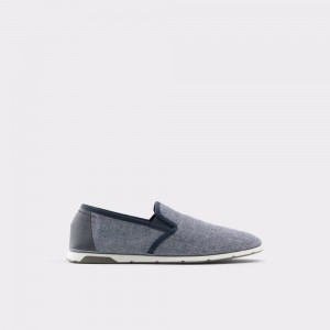 Zapatos Casual Aldo Gwiewen Espadrilles Hombre Azul Marino | BSCFXO873