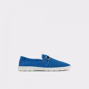 Zapatos Casual Aldo Kaeriven Espadrilles Hombre Azules | PVGCEZ270