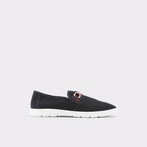 Zapatos Casual Aldo Kaeriven Espadrilles Hombre Negros | UKFRIC640