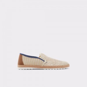 Zapatos Casual Aldo Kianou Espadrilles Hombre Beige Claro | CZDLPV394
