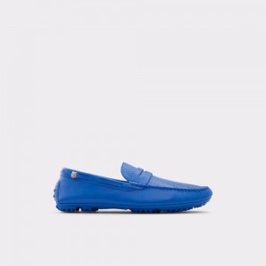 Zapatos Casual Aldo Kohn Driving shoe Hombre Azules | VNIWCA563