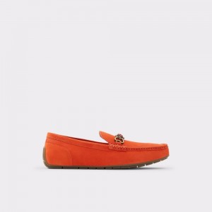 Zapatos Casual Aldo Lazuri Driving shoe Hombre Rojos | VUPQOY928