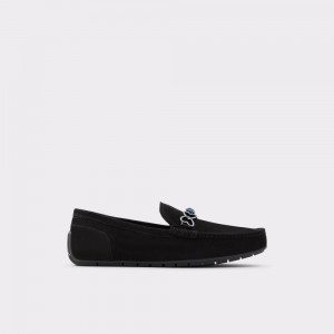 Zapatos Casual Aldo Lazuri Driving shoe Hombre Negros | ZLQOXV957