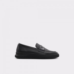 Zapatos Casual Aldo Monolith Loafer - Cup sole Hombre Negros | DYLPTA759