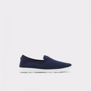 Zapatos Casual Aldo Oditio Loafer Hombre Azul Marino | LZSGRJ145