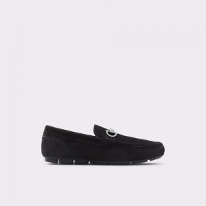 Zapatos Casual Aldo Orlovo Driving shoe Hombre Negros | PNCVEA209